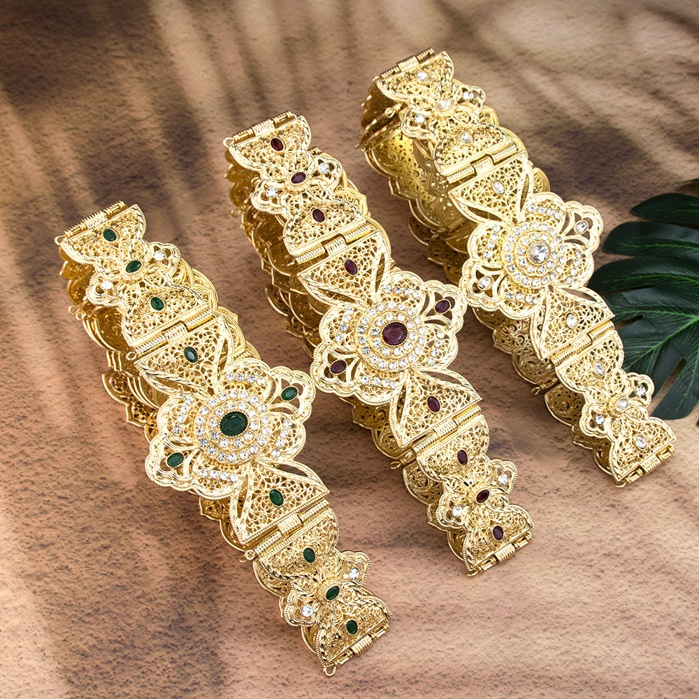 Body Jewelry Brands - Sunspicems marca design marrocos caftan cinto