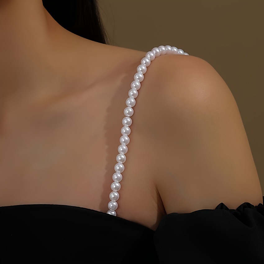 Body Jewelry Retainers - 1 elegante corrente de ombro de