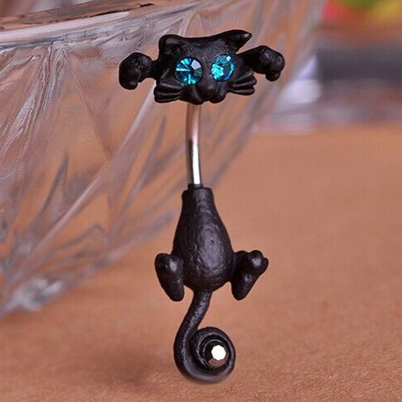 Zlxgirl moda feminina bonito o - Body Jewelry Brands avaliação e preço