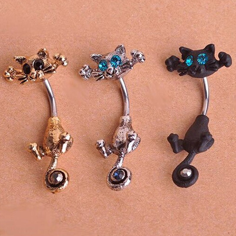 Zlxgirl moda feminina bonito o - Body Jewelry Brands avaliação e preço