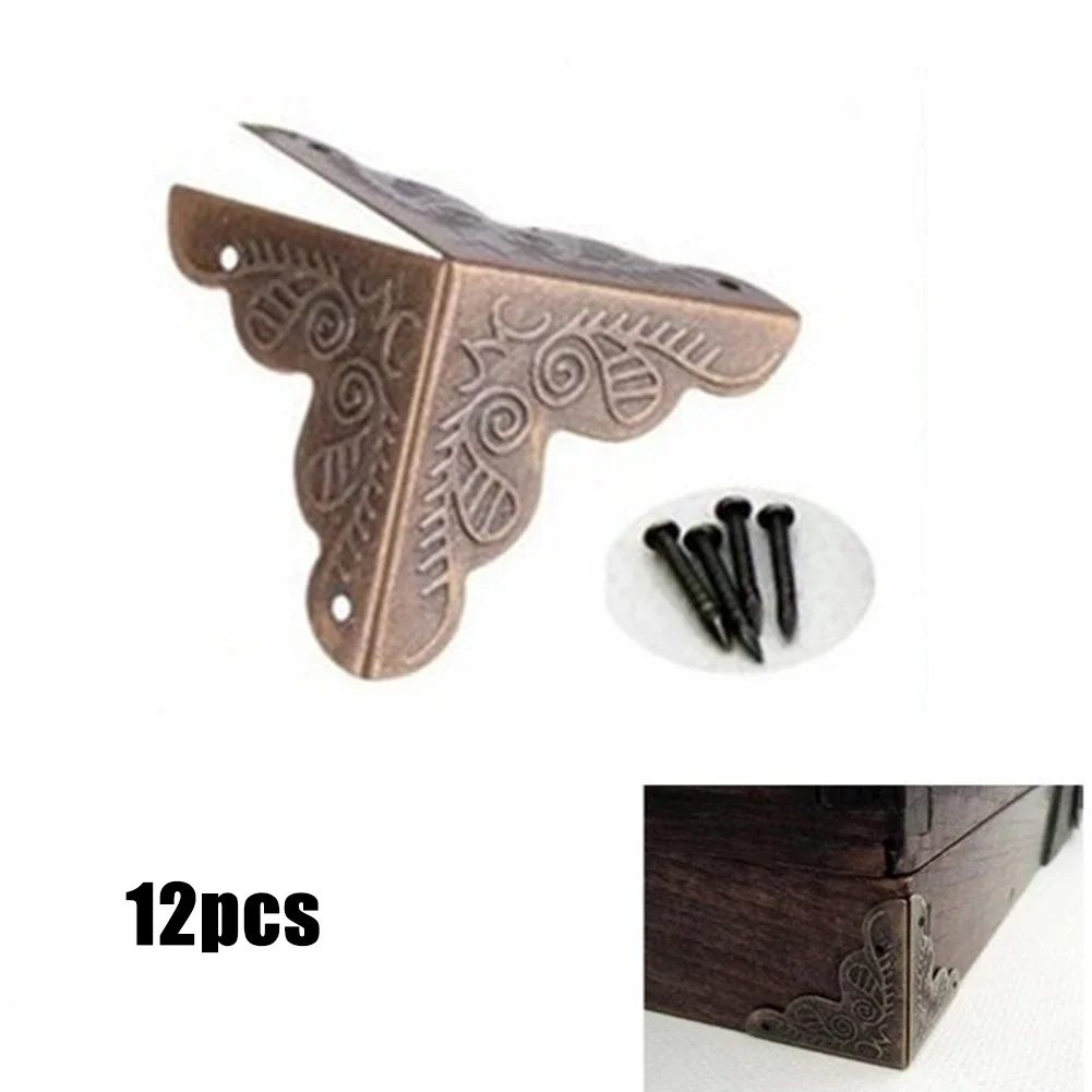 12pçs protetor de canto antigo - Body Jewelry Display Case avaliação e preço