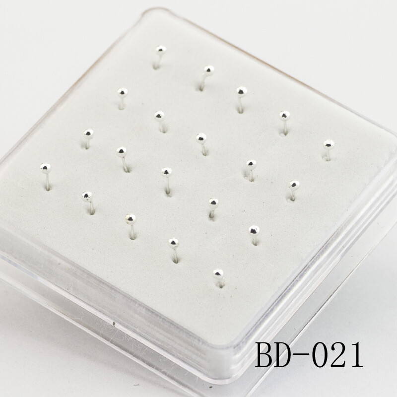 Caixa de Joias de Prata para P - Body Jewelry Display Case avaliação e preço