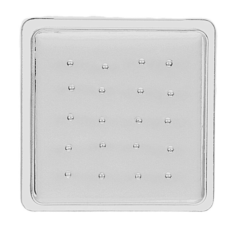 Caixa de Joias de Prata para P - Body Jewelry Display Case avaliação e preço