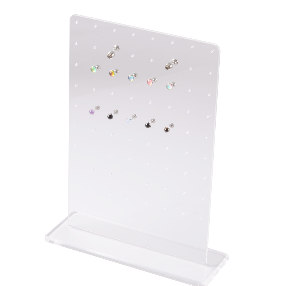 Suporte de exibição de jóias d - Body Jewelry Display Case avaliação e preço