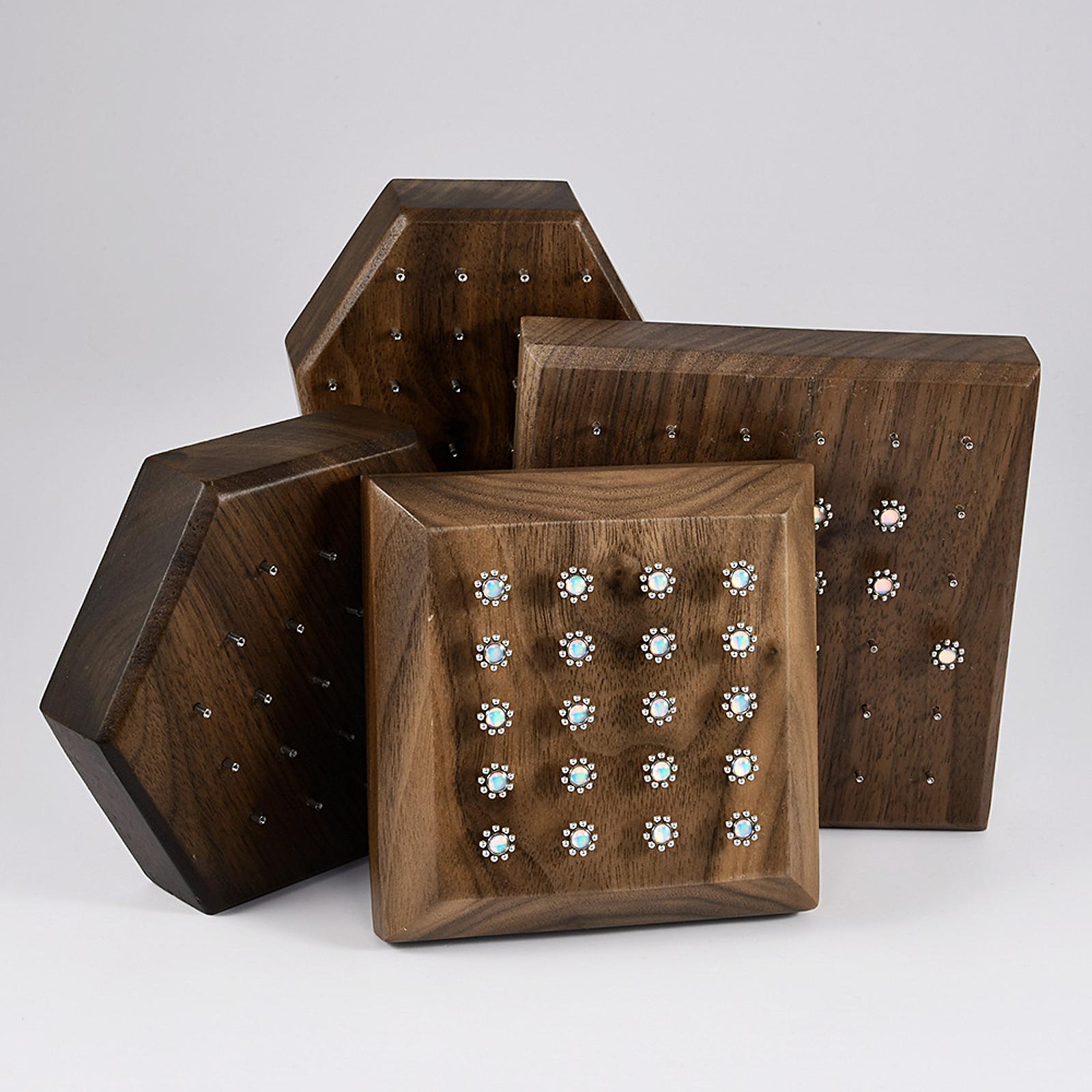 Piercing jóias suporte de made - Body Jewelry Display Case avaliação e preço