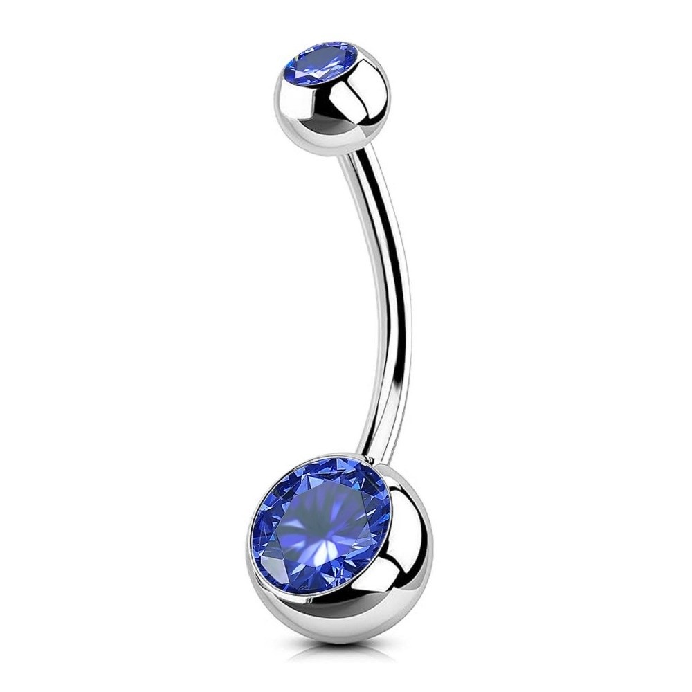 Anéis de umbigo de material de - Body Jewelry Materials avaliação e preço