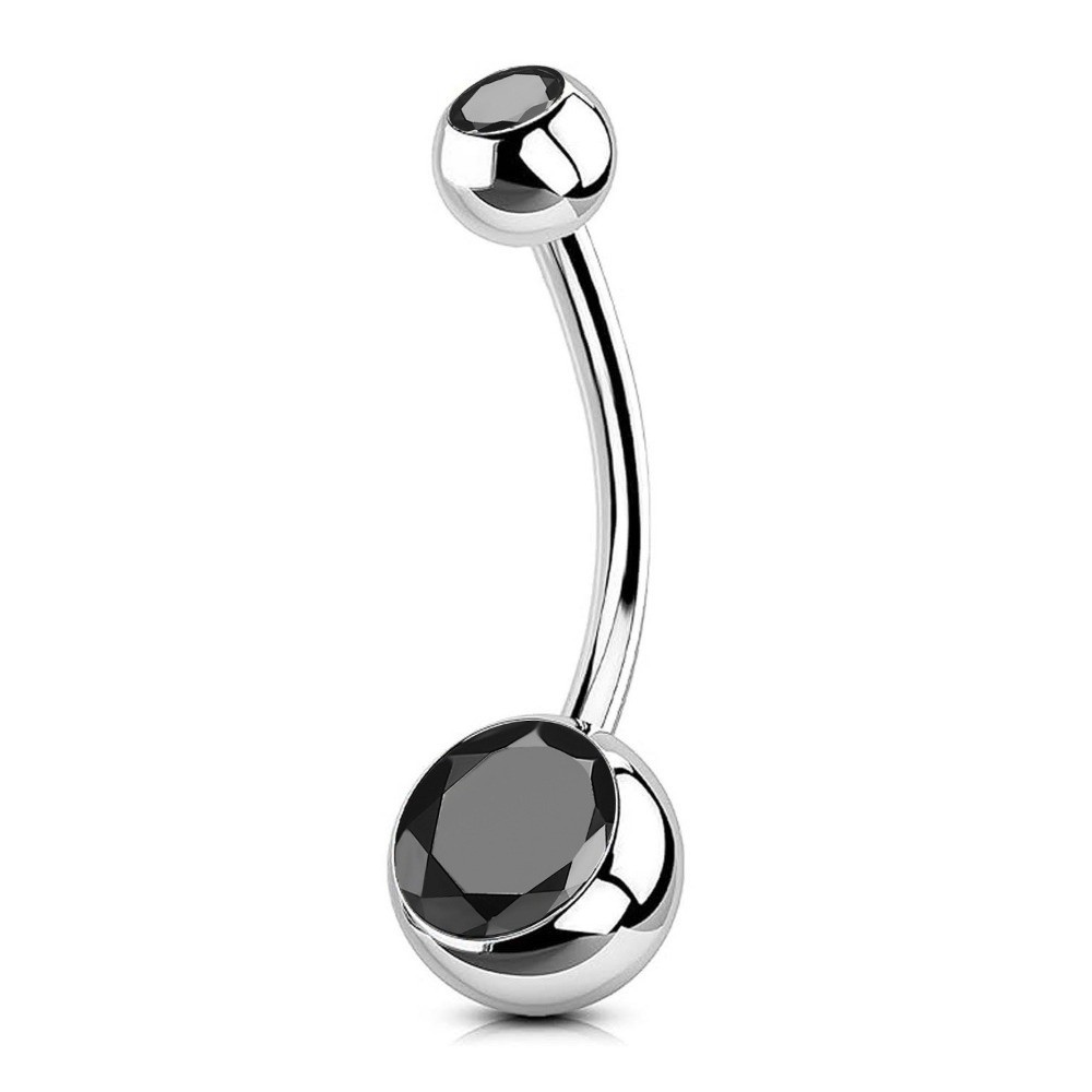 Anéis de umbigo de material de - Body Jewelry Materials avaliação e preço