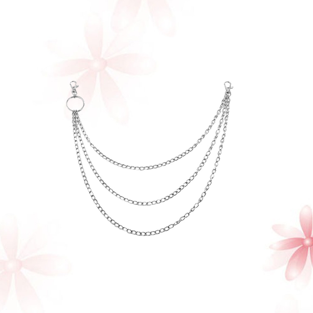1 Peça Corrente de Metal para  - Body Jewelry Universe avaliação e preço