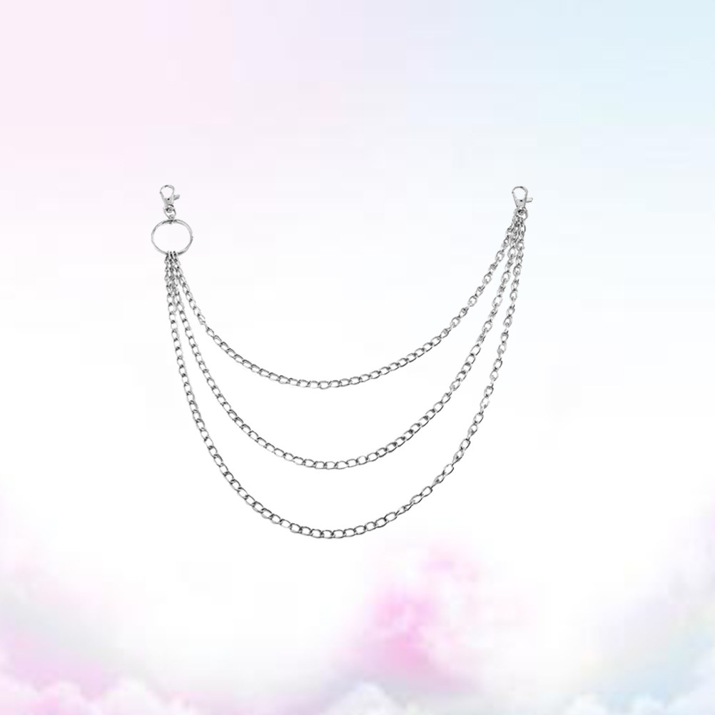 1 Peça Corrente de Metal para  - Body Jewelry Universe avaliação e preço