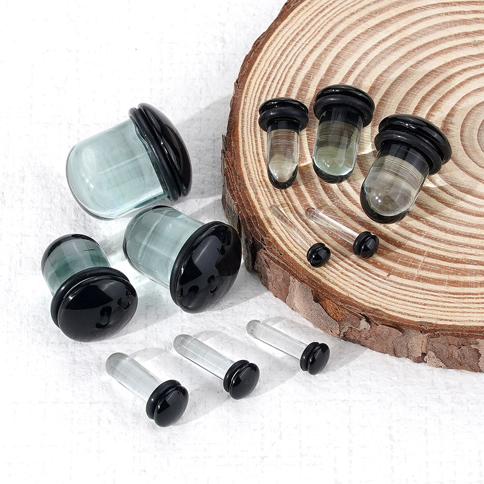 Kit de alongamento de medidore - Body Jewelry Ear Gauges avaliação e preço