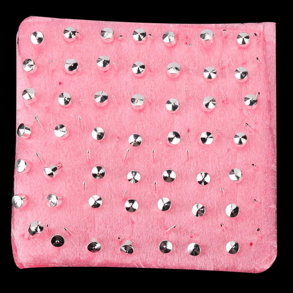 98 peças Profissionais de Meta - Body Jewelry Materials avaliação e preço