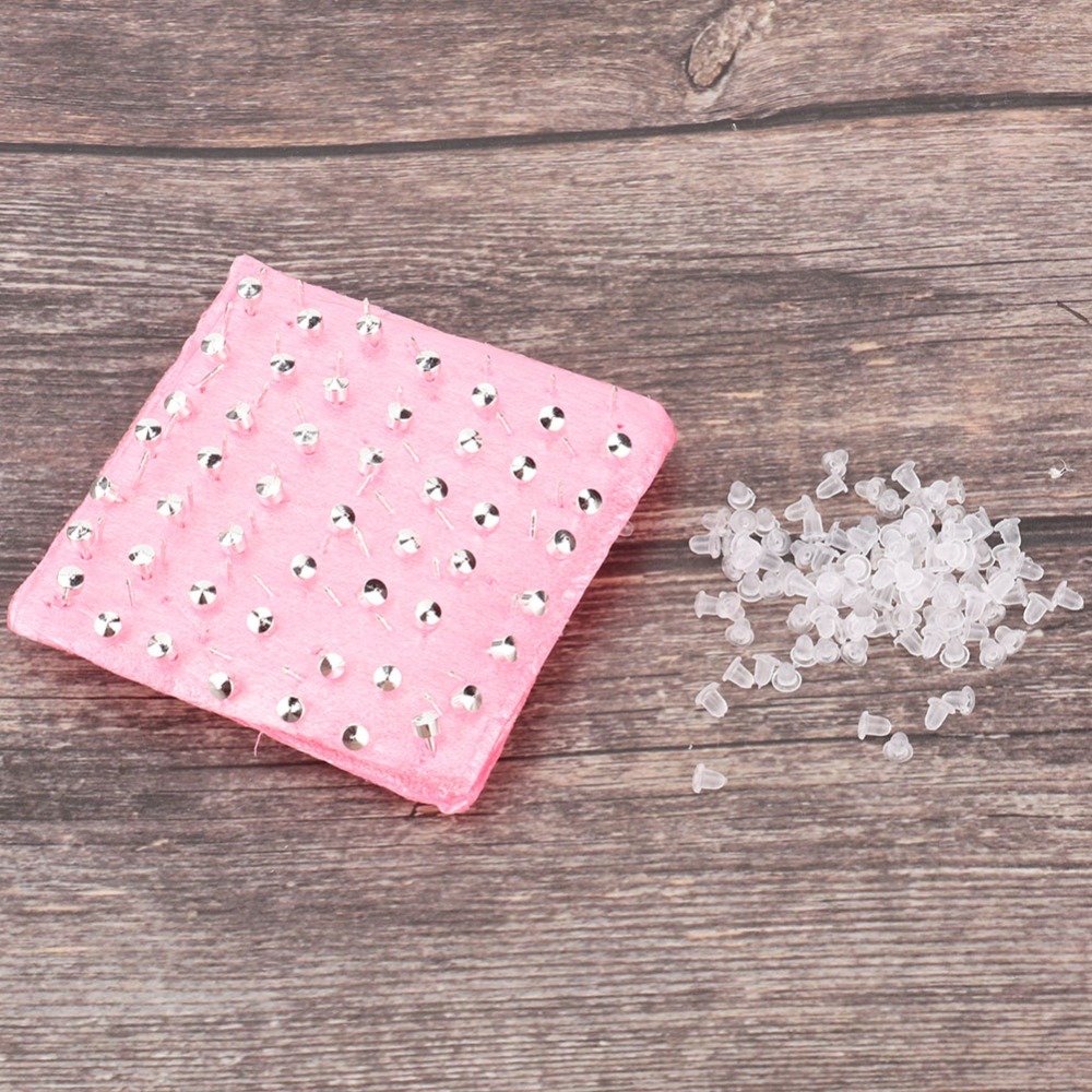 98 peças Profissionais de Meta - Body Jewelry Materials avaliação e preço