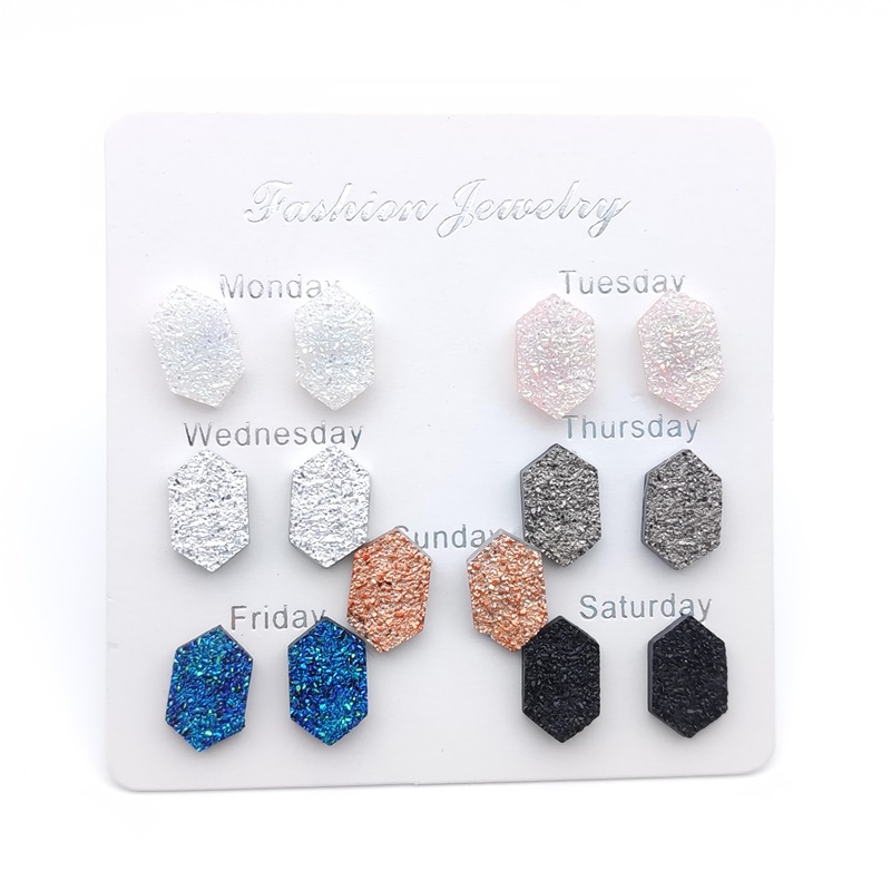 Semanal de aço inoxidável mini - Body Jewelry Brands avaliação e preço