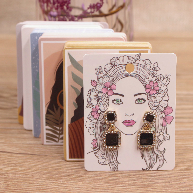 100 pçs mais novo um/dois pari - Body Jewelry Display Case avaliação e preço