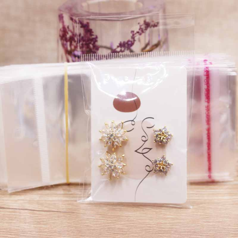 100 pçs mais novo um/dois pari - Body Jewelry Display Case avaliação e preço