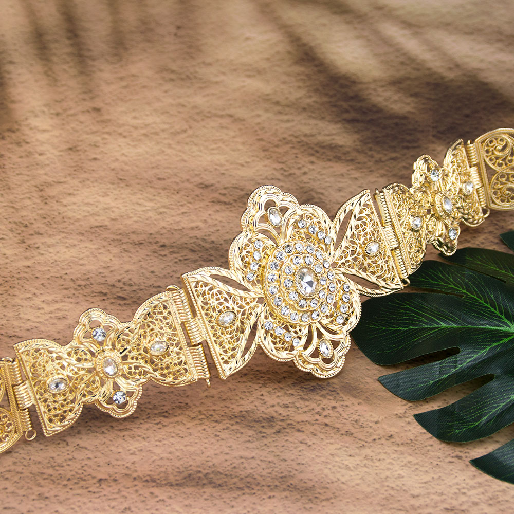 Sunspicems marca design marroc - Body Jewelry Brands avaliação e preço