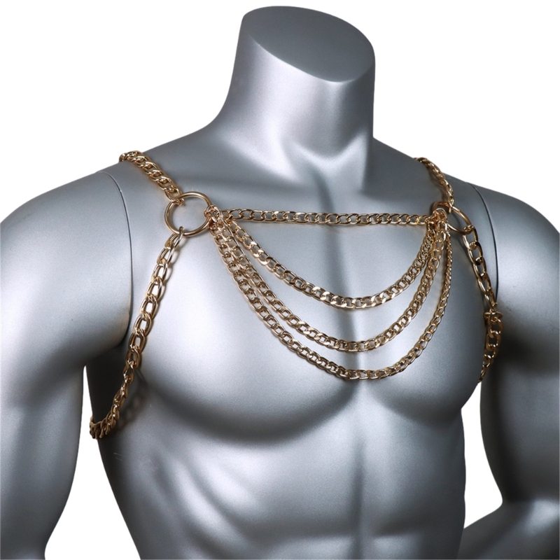 Masculino sexy metal corpo pei - Body Jewelry Retainers avaliação e preço
