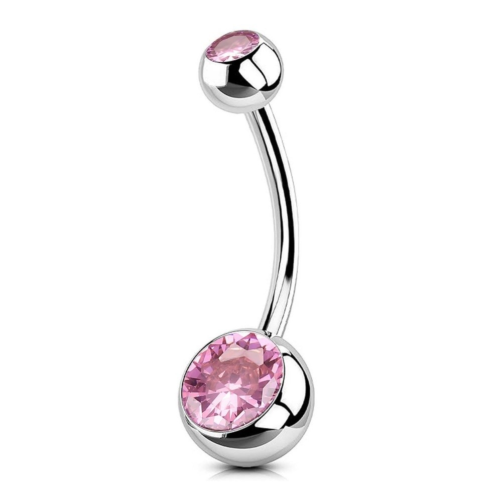 Anéis de umbigo de material de - Body Jewelry Materials avaliação e preço