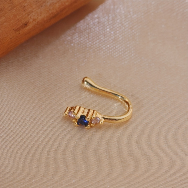 Conjunto de 1 peça de clipe de - Body Jewelry Materials avaliação e preço