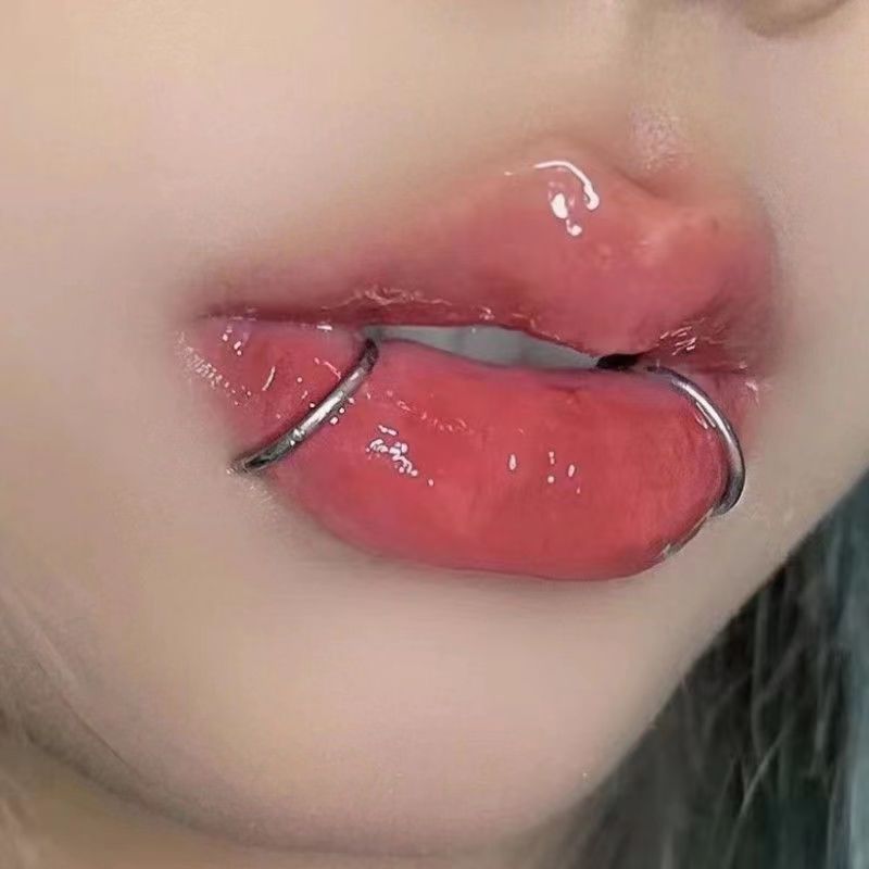 Aço inoxidável Lip Piercing, S - Body Jewelry Universe avaliação e preço