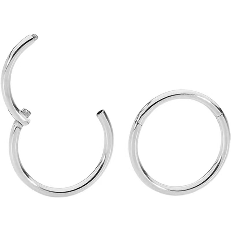 Aço inoxidável Lip Piercing, S - Body Jewelry Universe avaliação e preço