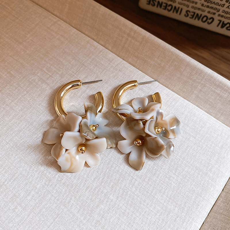 Brincos Pendentes Maillard com - Cluster Stud Ear avaliação e preço