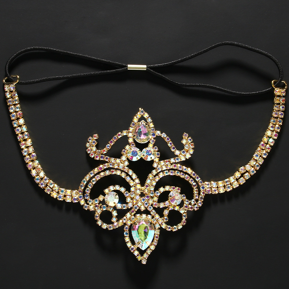 Elegante Boho Oco Coxa Cadeia  - Body Jewelry Retainers avaliação e preço