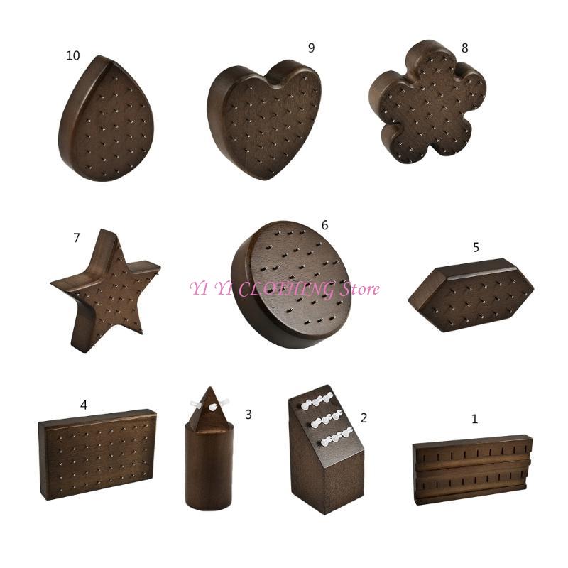 Suporte exibição joias para pi - Body Jewelry Display Case avaliação e preço