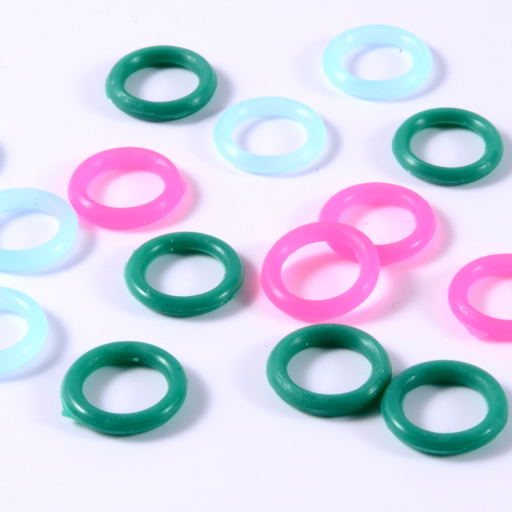 20 pces 1mm-22mm borracha orel - Body Jewelry Ear Gauges avaliação e preço