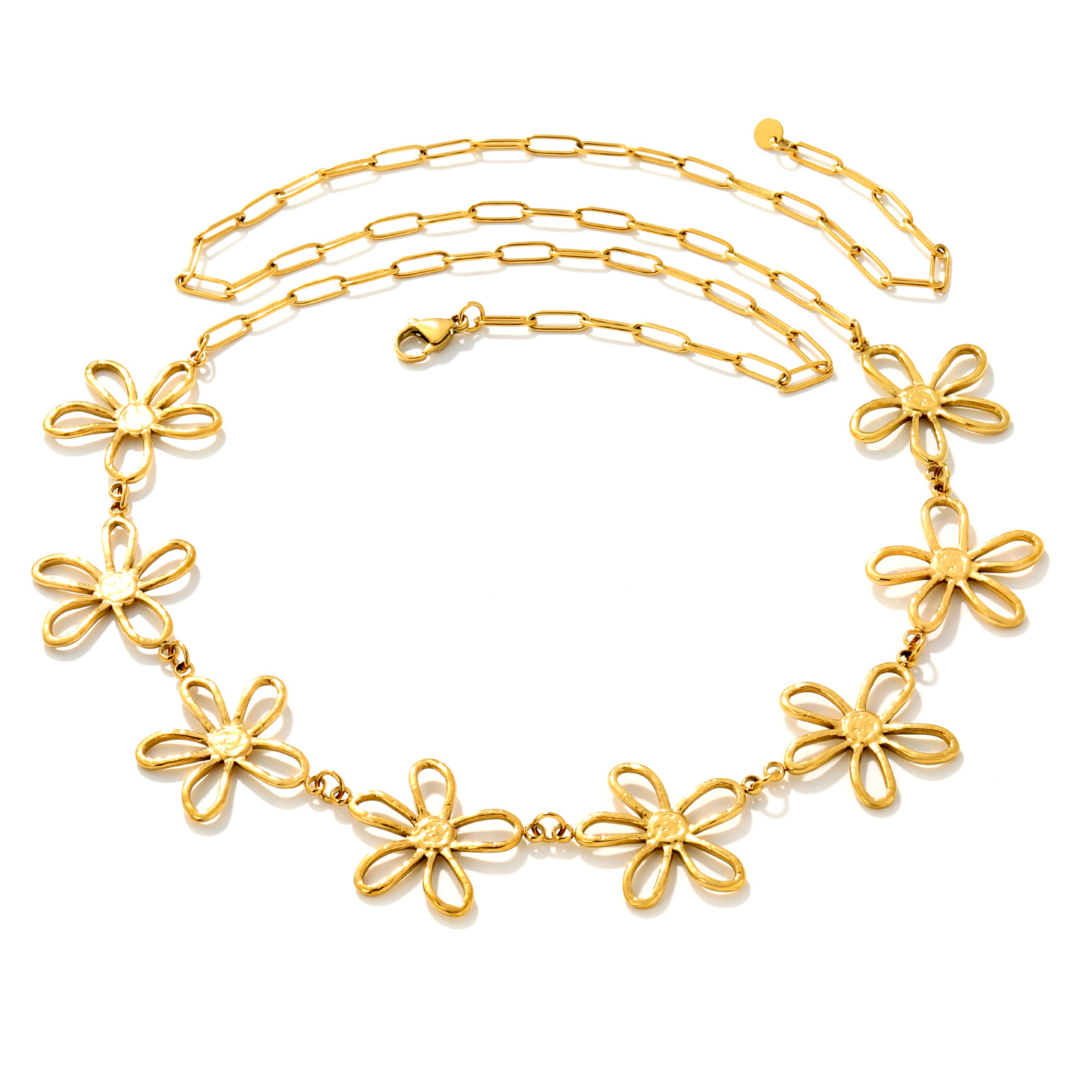 LUXUKISSKIDS Correntes de Puls - Body Jewelry Brands avaliação e preço